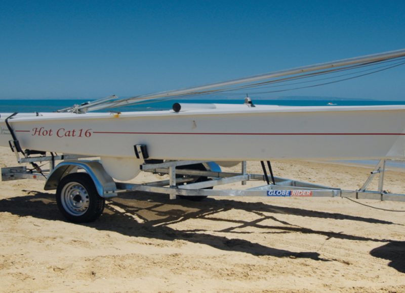 Ocean 500 Catamaran