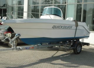 7 OCEAN 1300 + Quicksilver 550 (8) 7 OCEAN 1300 + Quicksilver 550 (8)